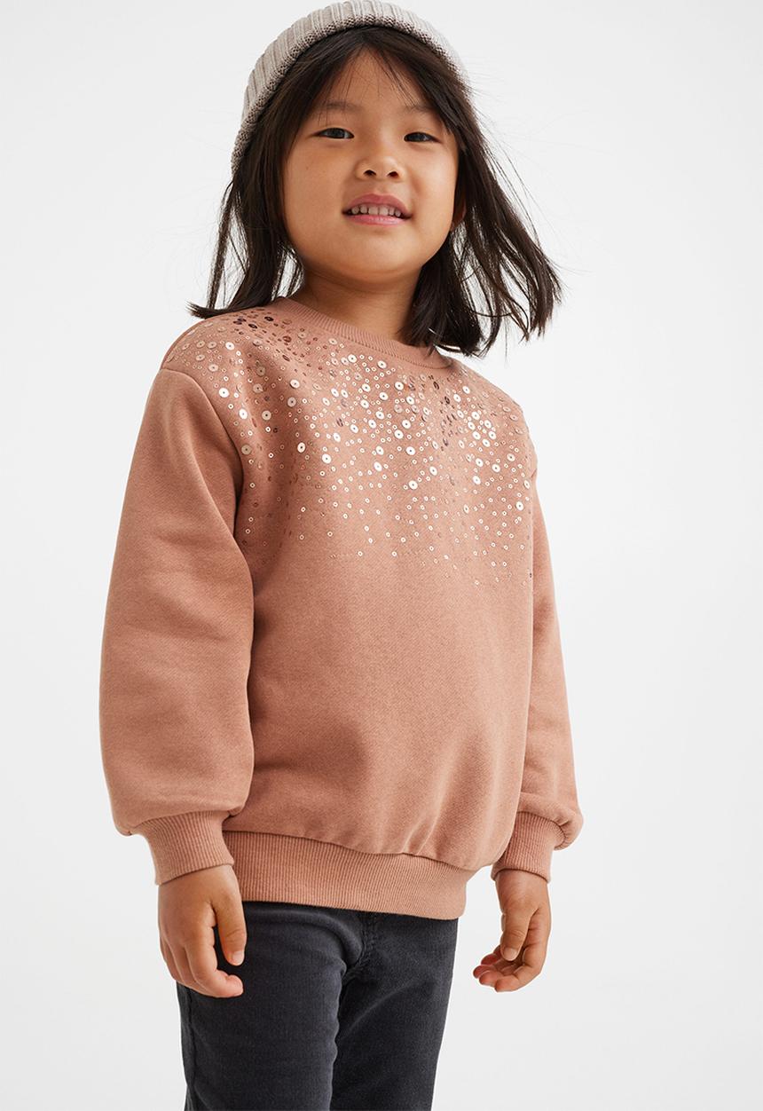 H&M - Sweatshirt - beige