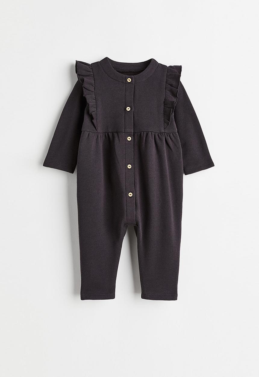 H&M - Sweatshirt all-in-one suit - dark grey