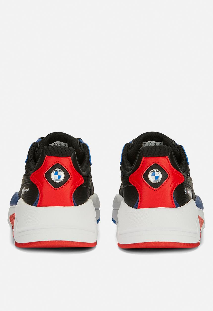 PUMA - Bmw mms x-ray speed jr - puma blue/pro blue/pro red