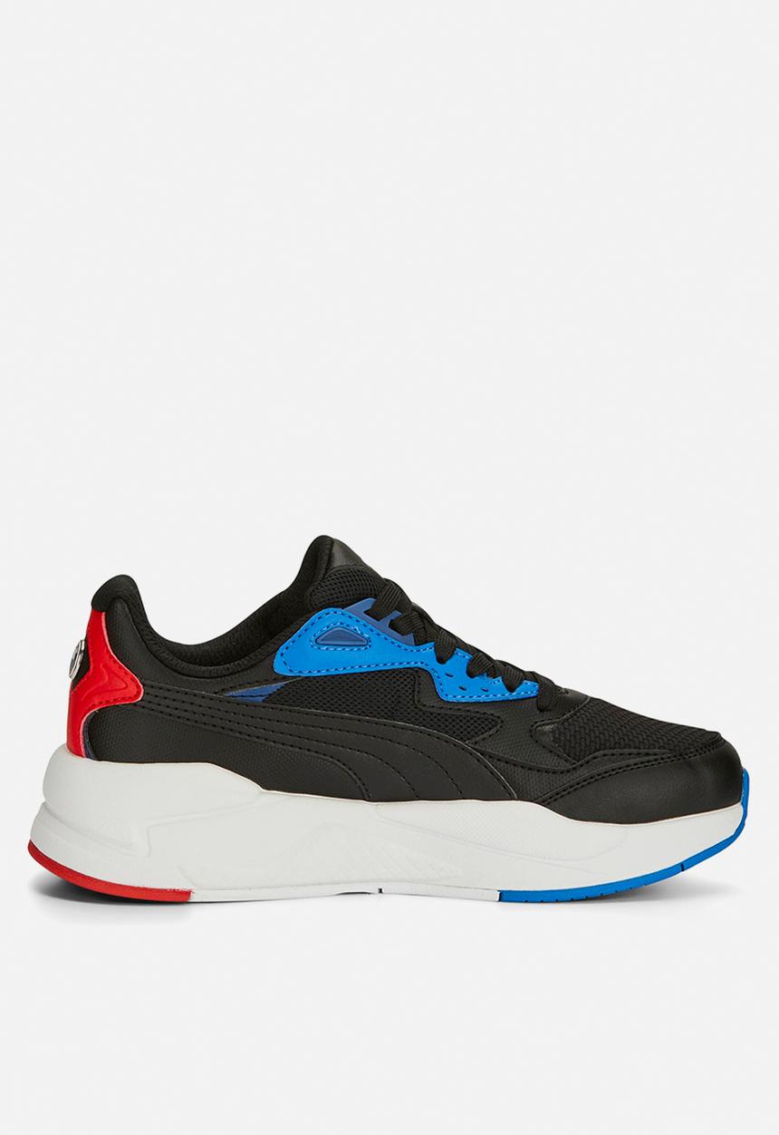 PUMA - Bmw mms x-ray speed jr - puma blue/pro blue/pro red