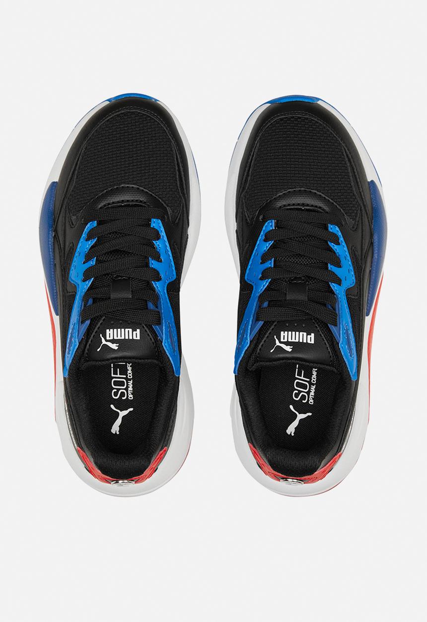PUMA - Bmw mms x-ray speed jr - puma blue/pro blue/pro red
