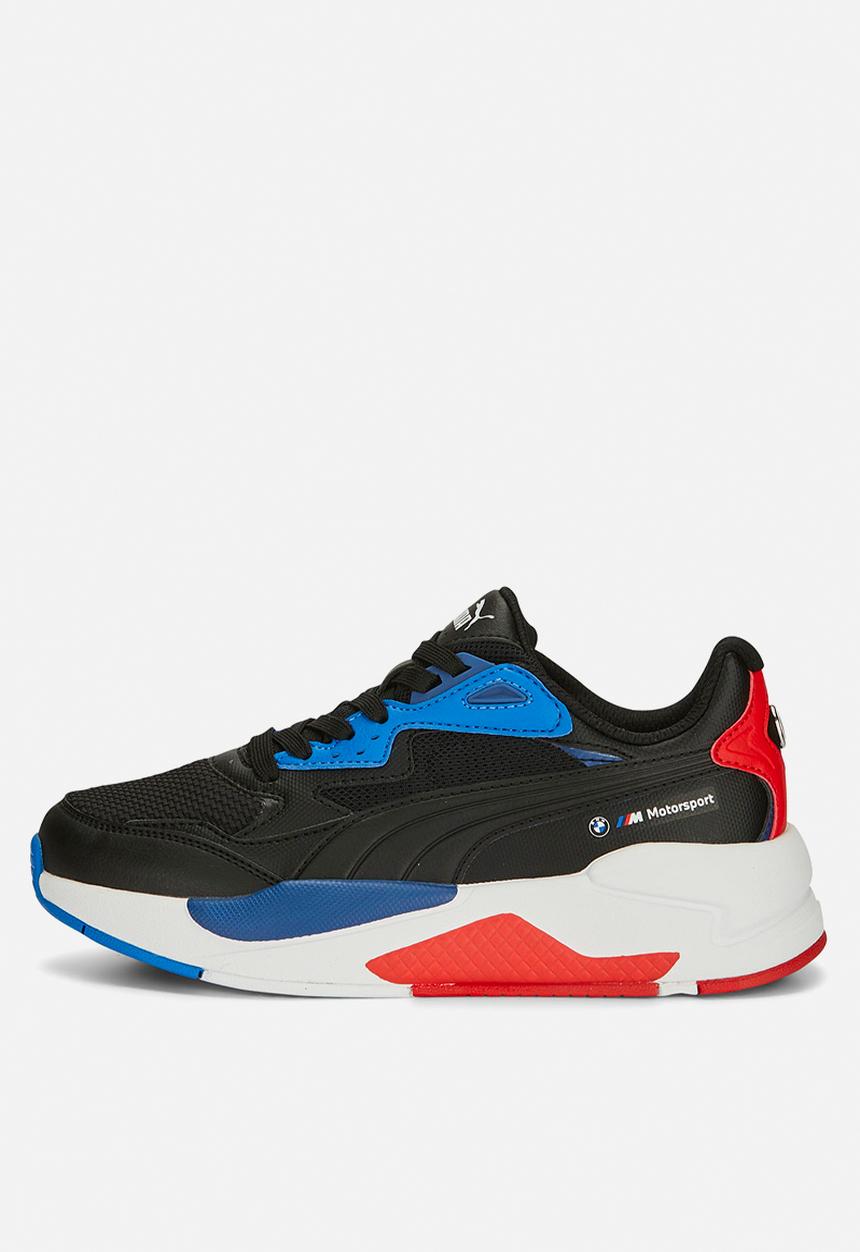 PUMA - Bmw mms x-ray speed jr - puma blue/pro blue/pro red