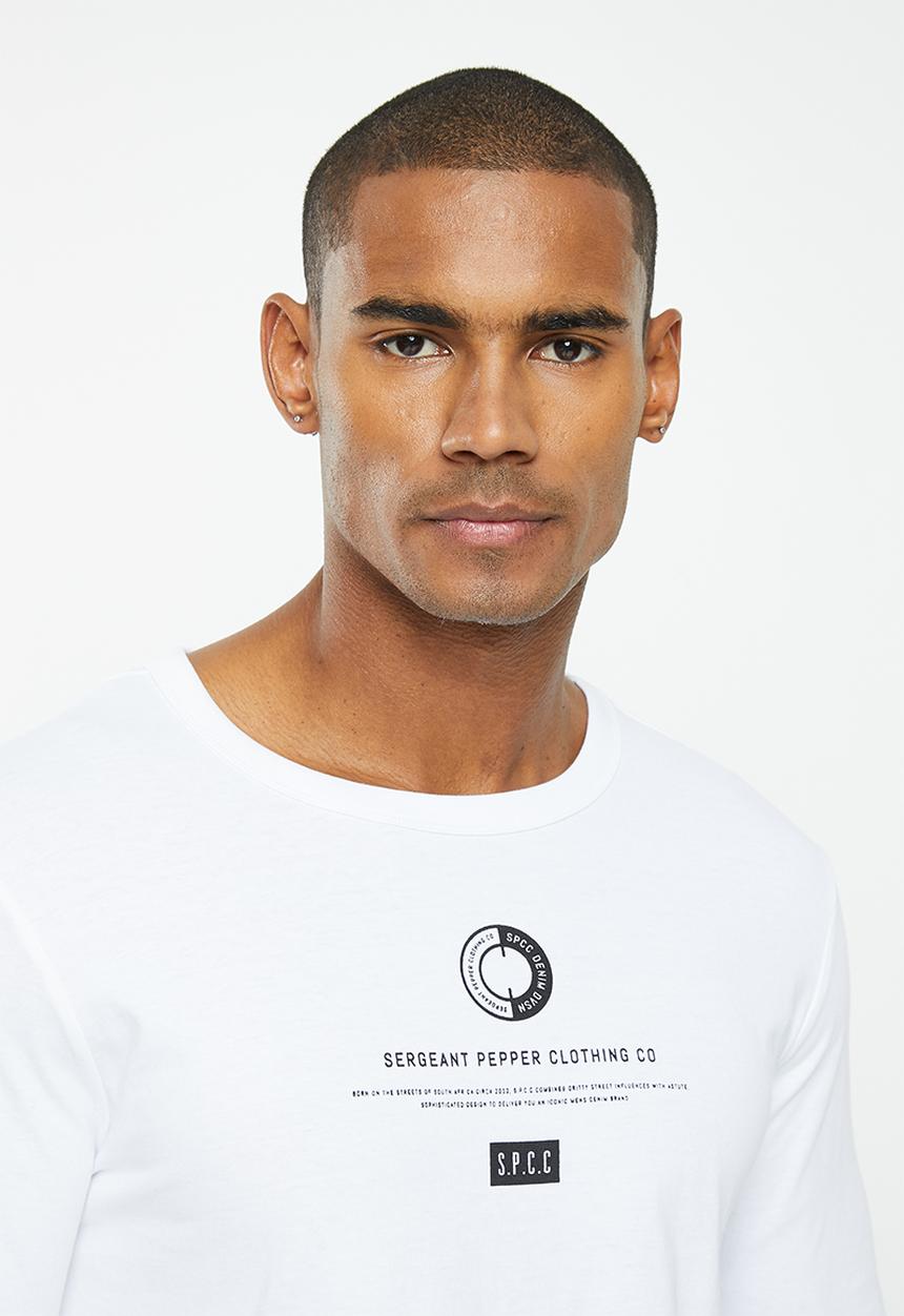 S.P.C.C - Karlin top - white