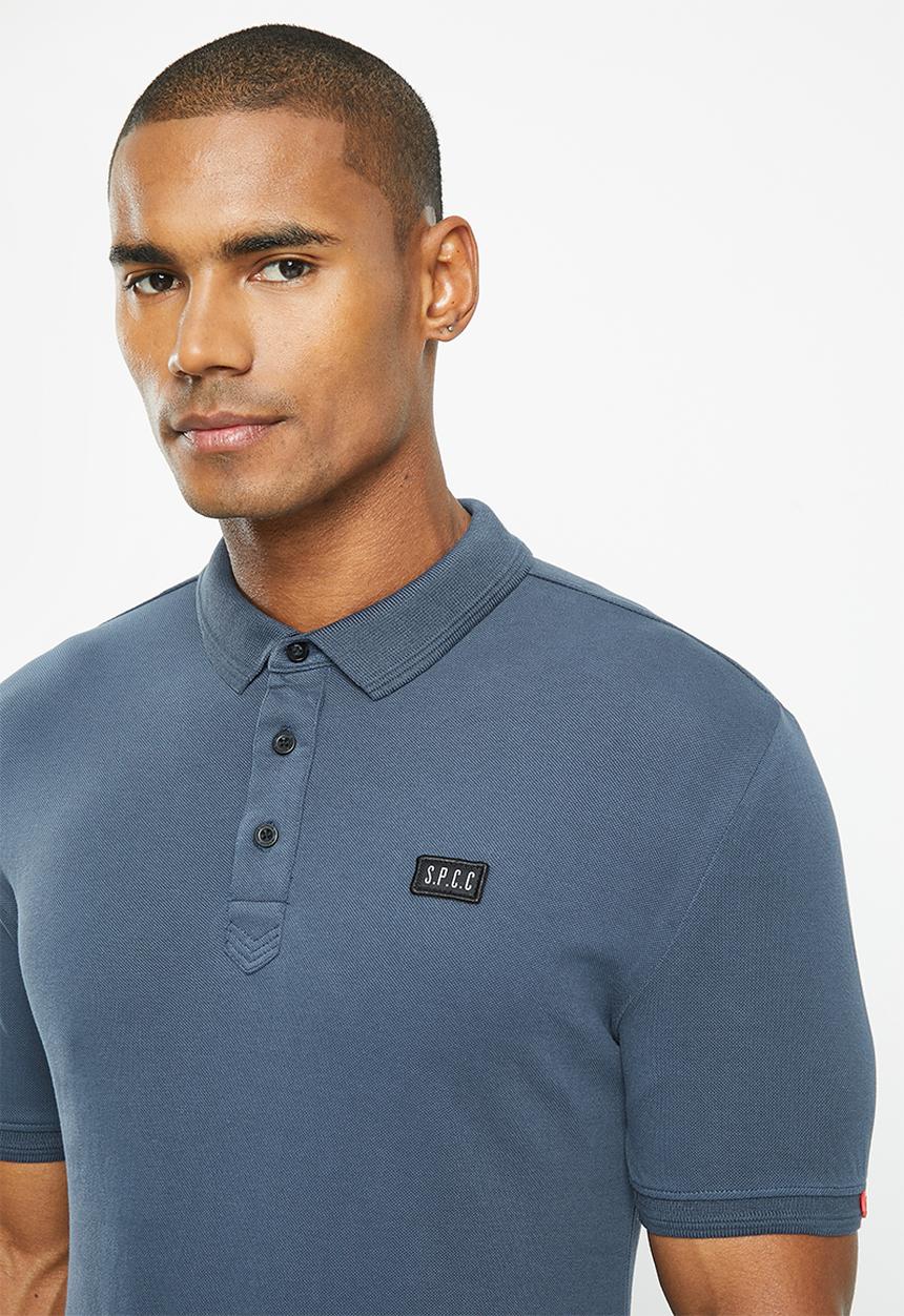 S.P.C.C - Diallo golfer - storm