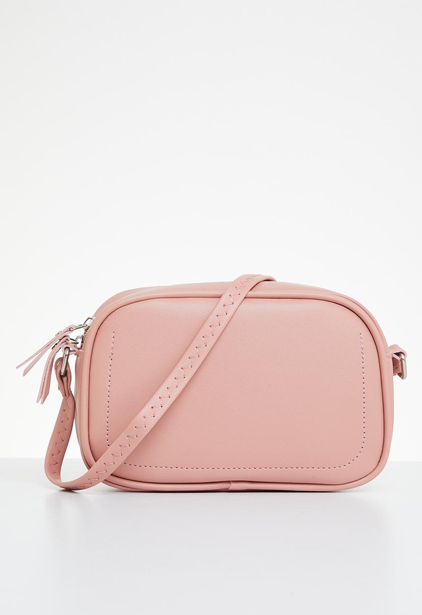 edit - Maddison crossbody bag - pink