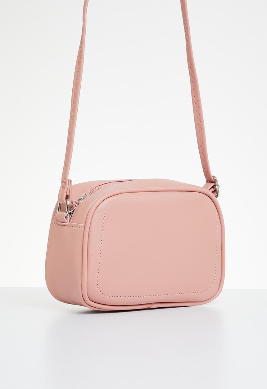 edit - Maddison crossbody bag - pink