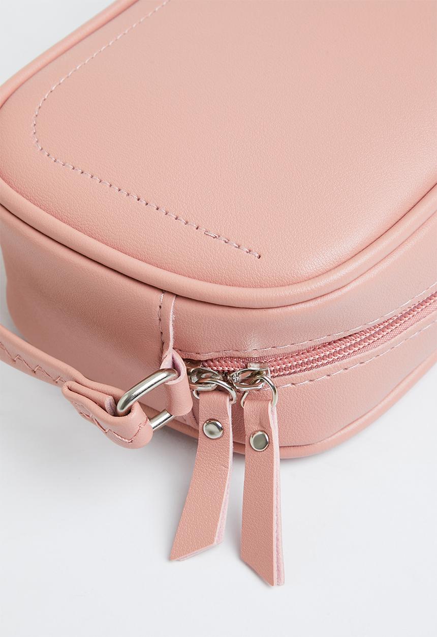 edit - Maddison crossbody bag - pink