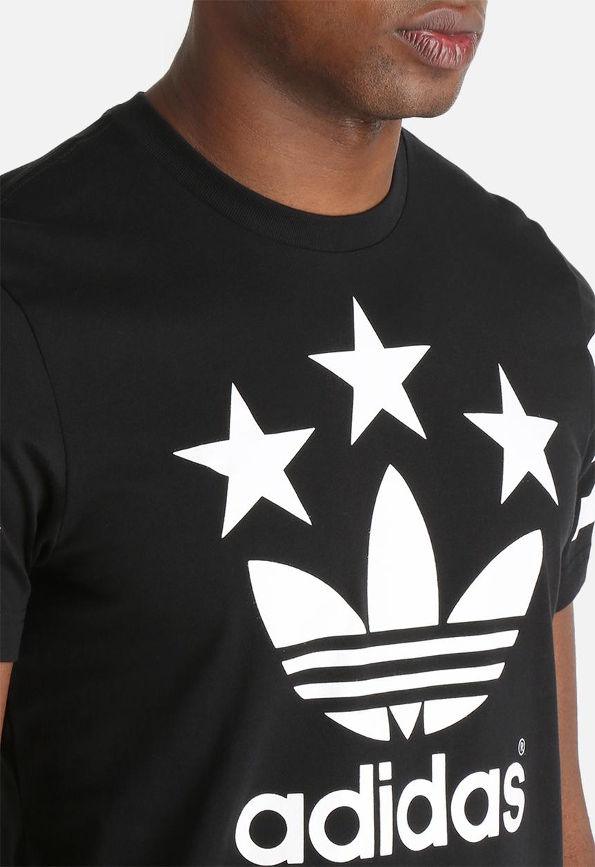 adidas Originals - Street Logo T-shirt