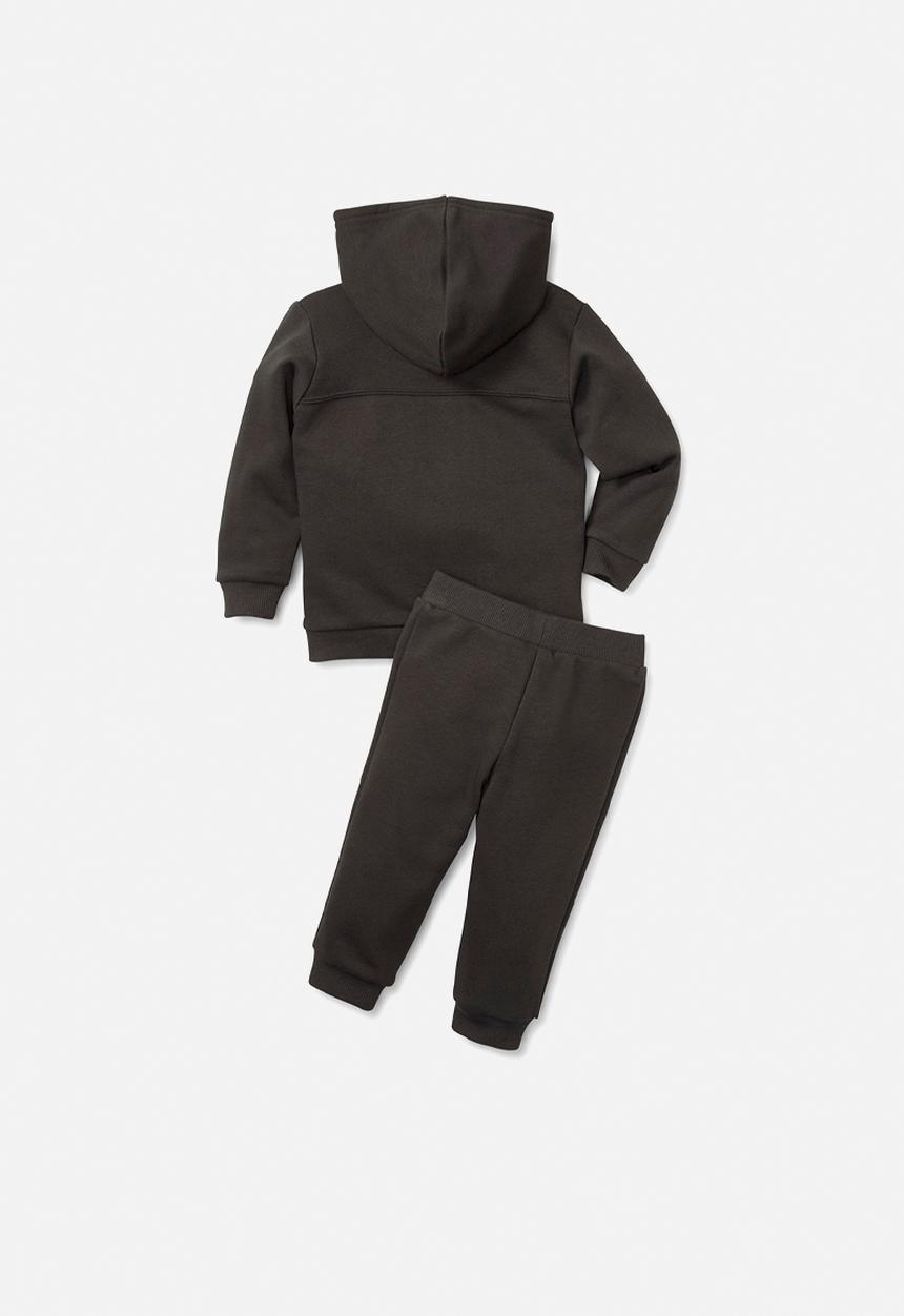 PUMA - Toddler jogger set - puma black