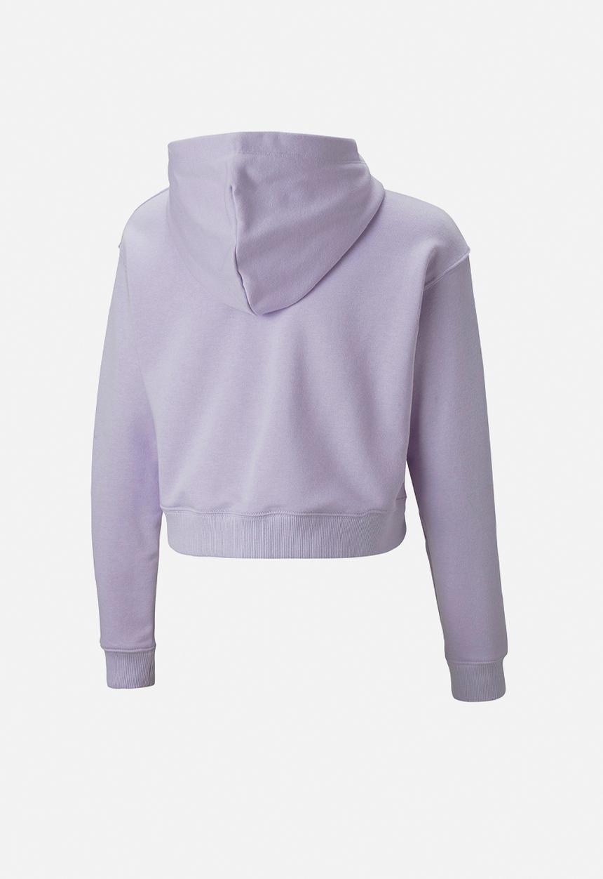 PUMA - Classics hoodie tr g - vivid violet
