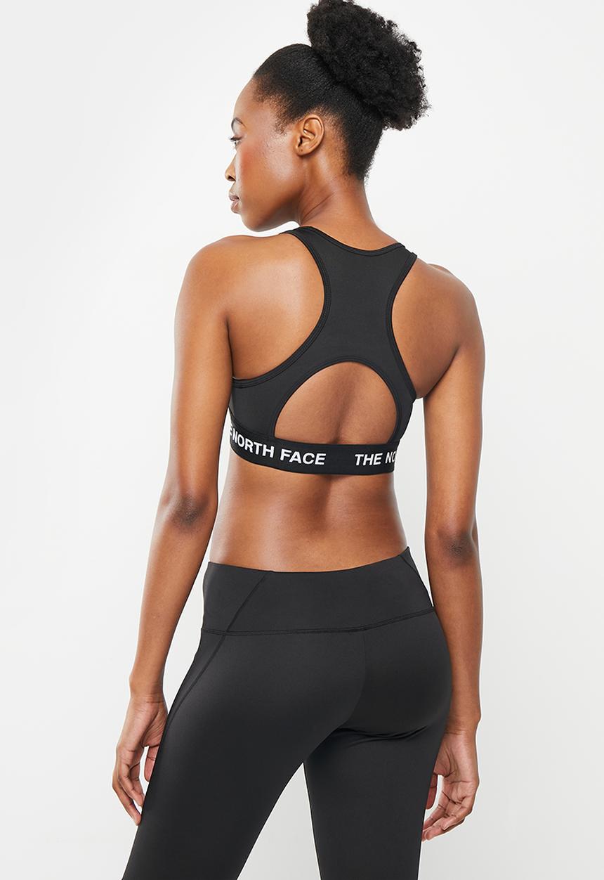 The North Face - W tech bra - eu - tnf black