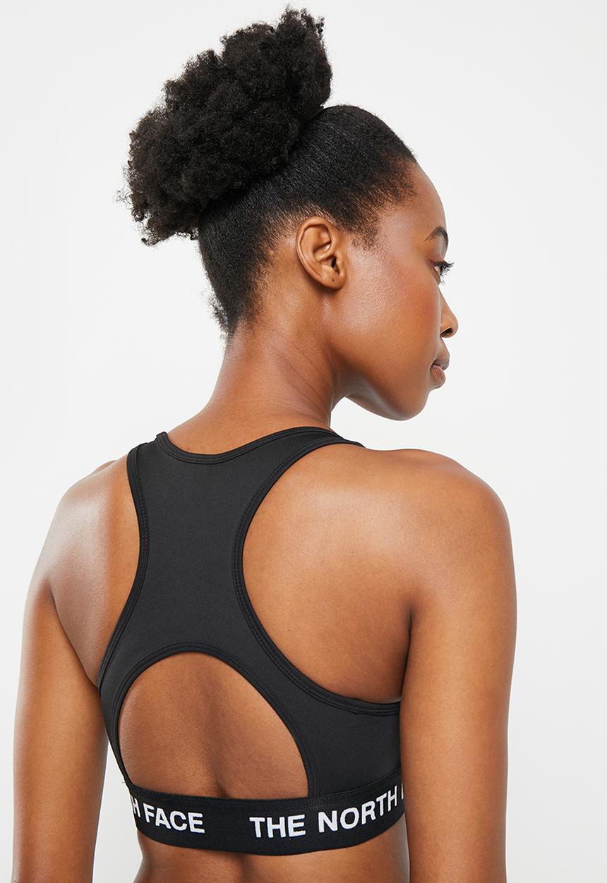 The North Face - W tech bra - eu - tnf black