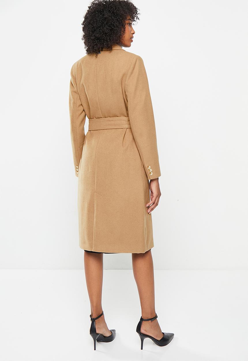 Pringle of Scotland - Trench coat - camel
