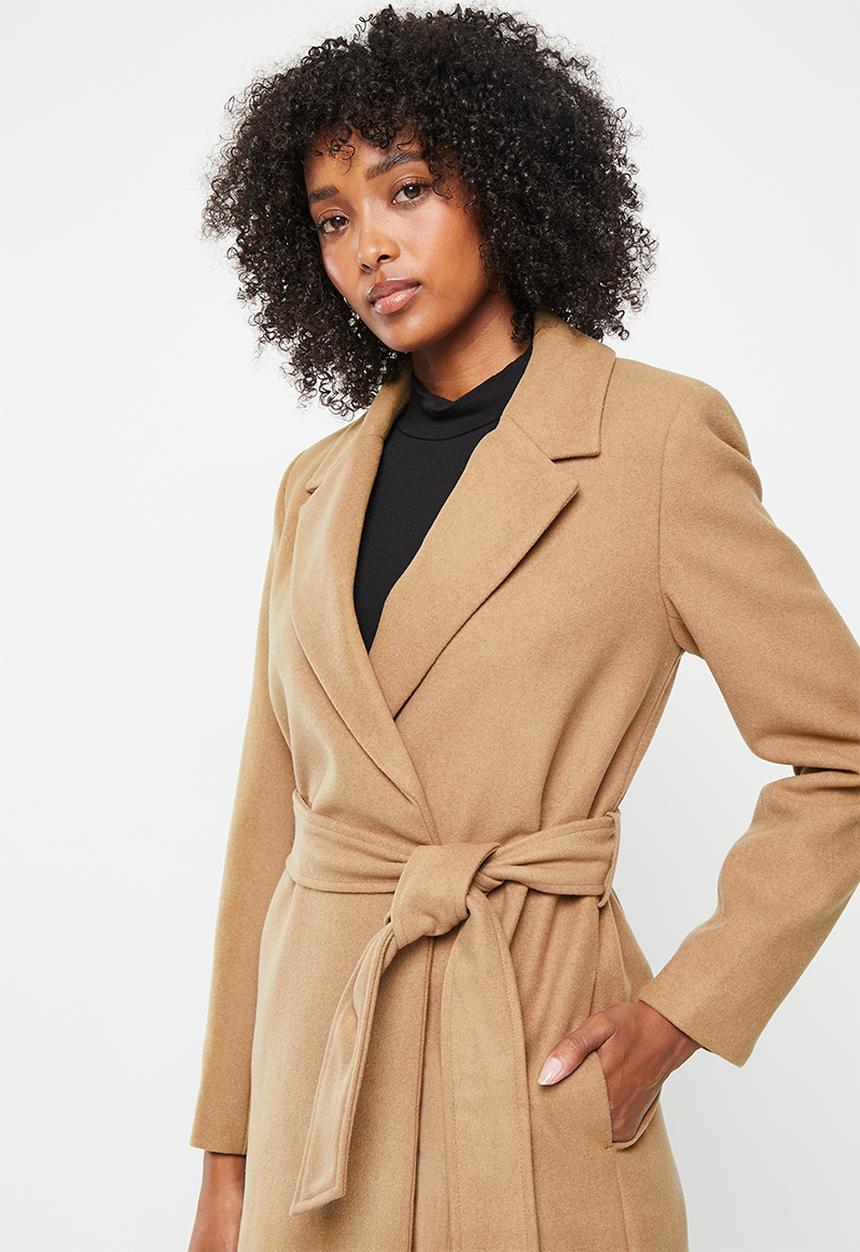 Pringle of Scotland - Trench coat - camel