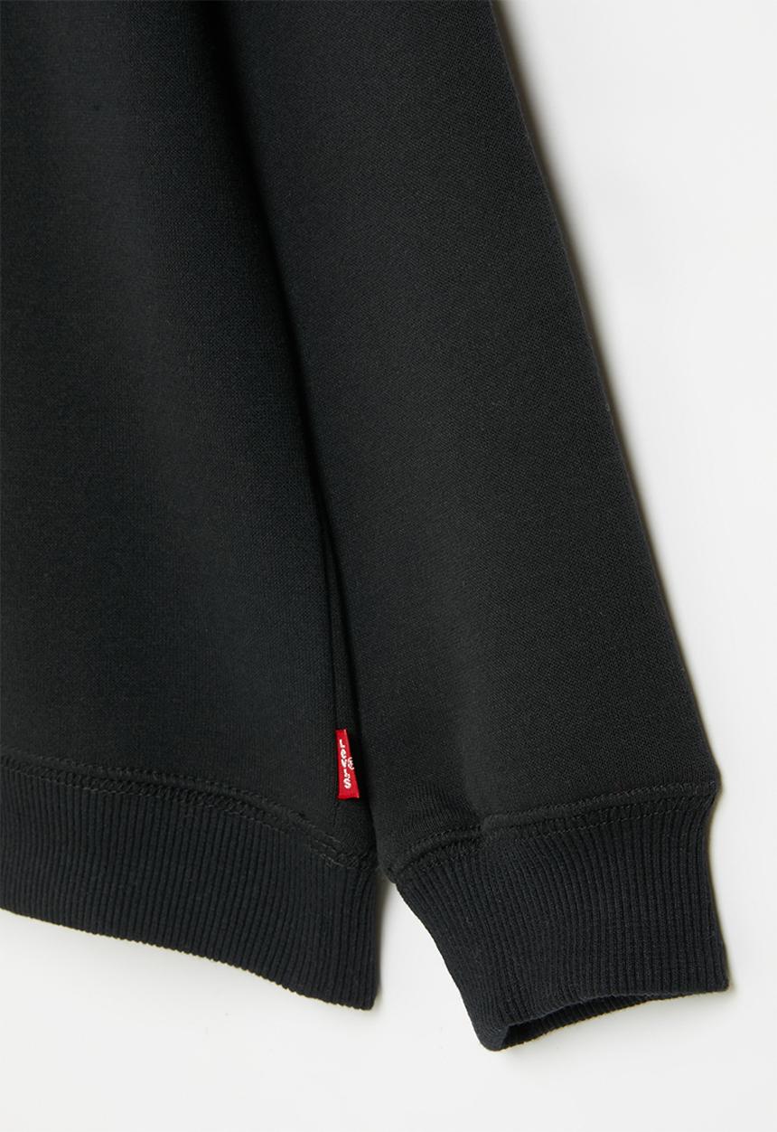 Levi’s® - Lvb batwing pullover - black