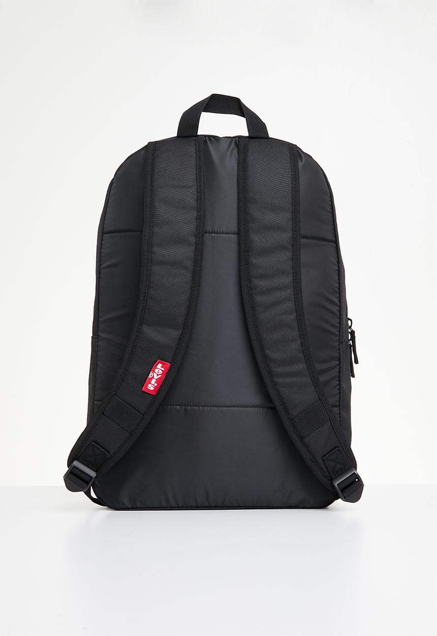 Levi’s® - Core batwing backpack - black