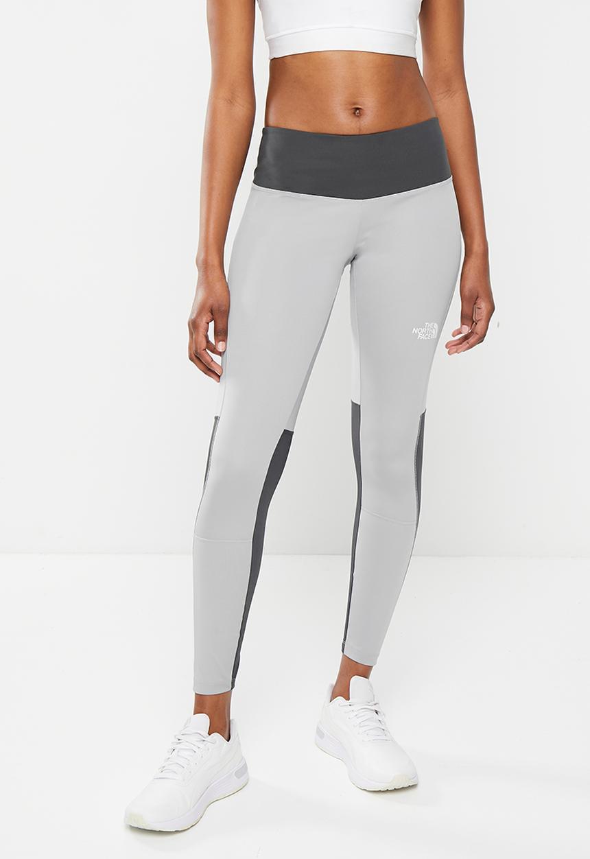 The North Face - W ma tight - eu - meld grey & asphalt grey