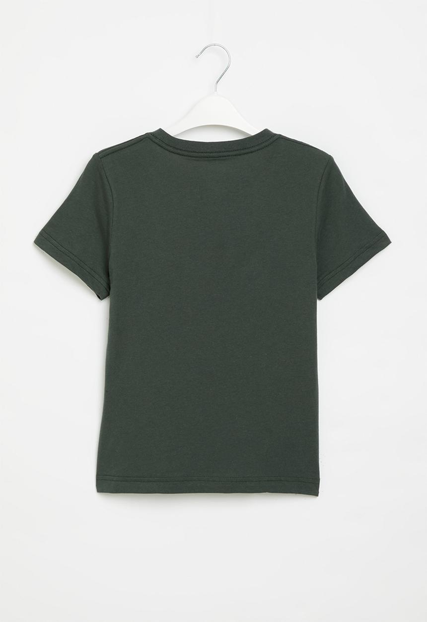 Levi’s® - Lvb glitched logo T-shirt - unexplored