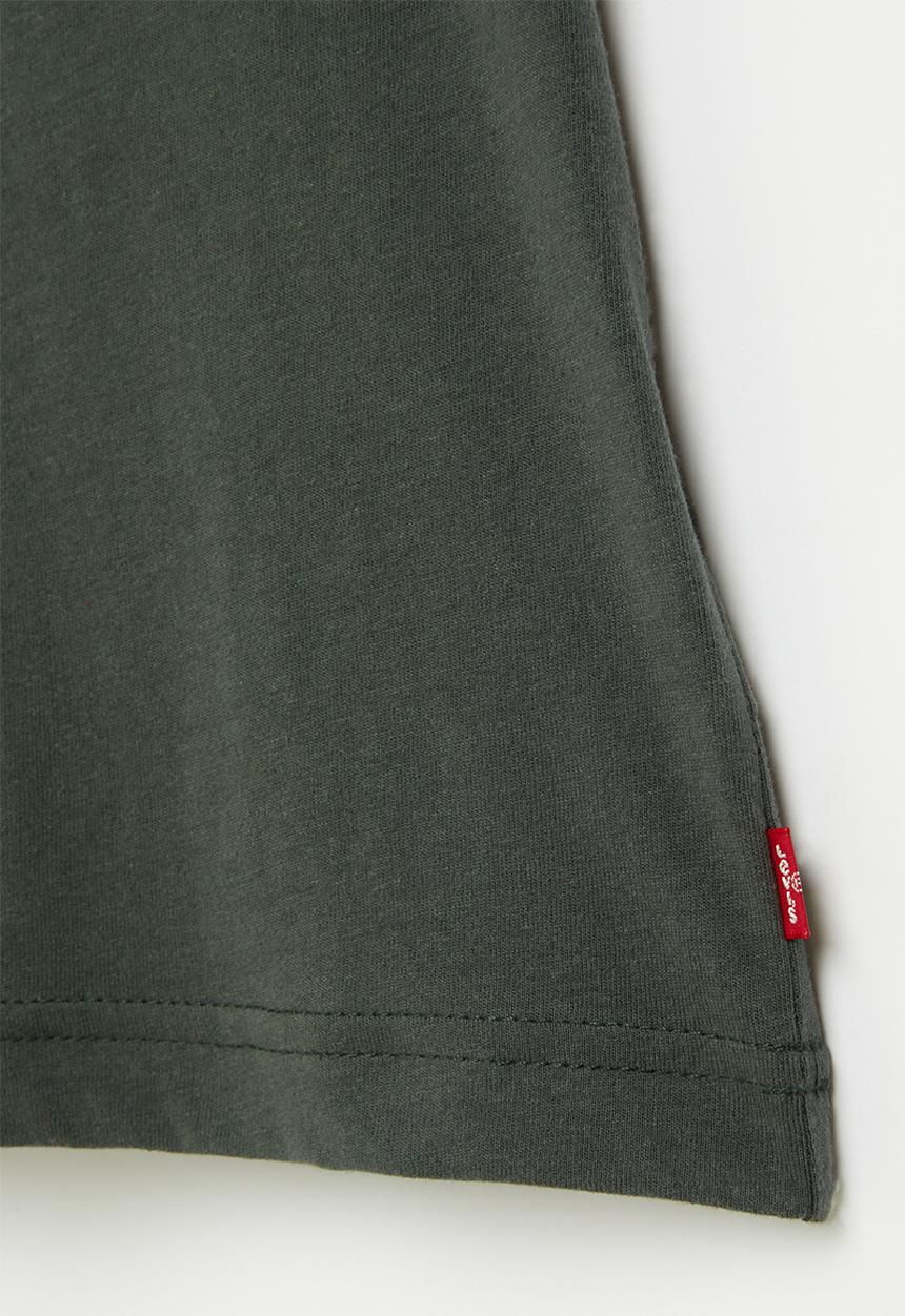 Levi’s® - Lvb glitched logo T-shirt - unexplored