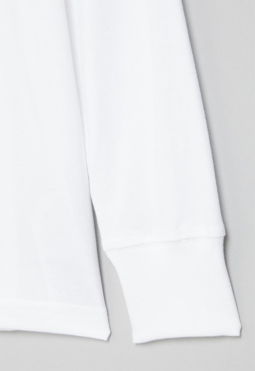 Levi’s® - Lvb long sleeve batwing tee - white
