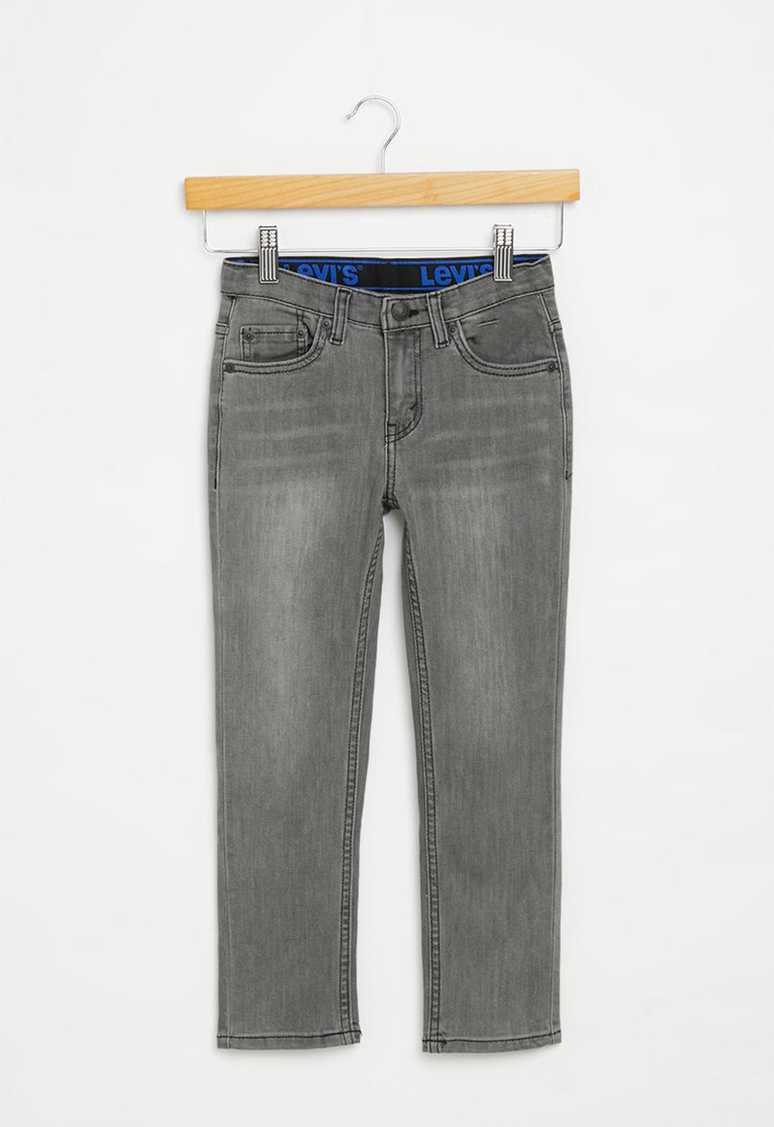 Levi’s® - Lvb 512 strong performance jean - grey