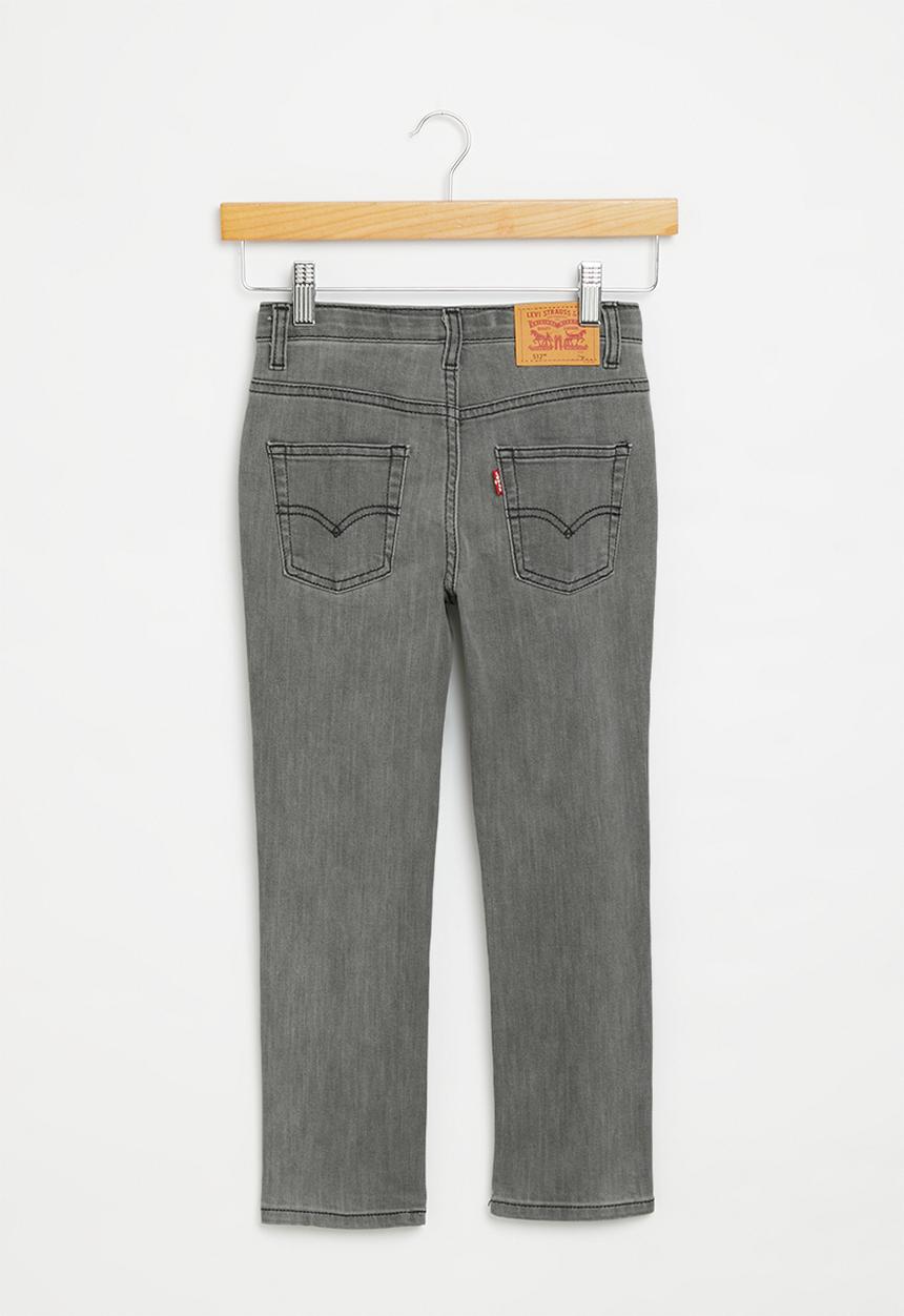 Levi’s® - Lvb 512 strong performance jean - grey