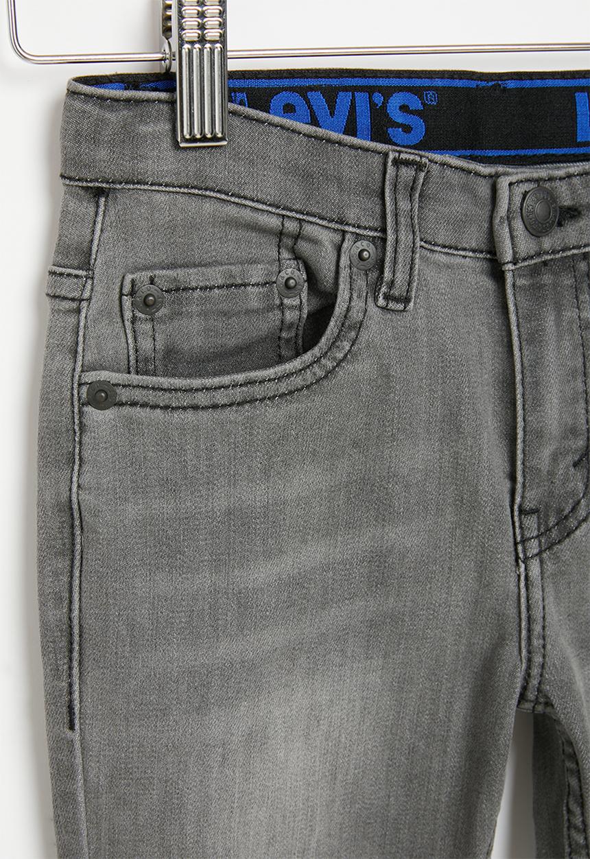 Levi’s® - Lvb 512 strong performance jean - grey