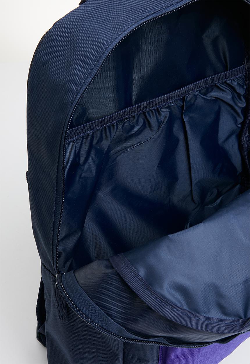 Levi’s® - Box logo backpack/pencil case - dress blues