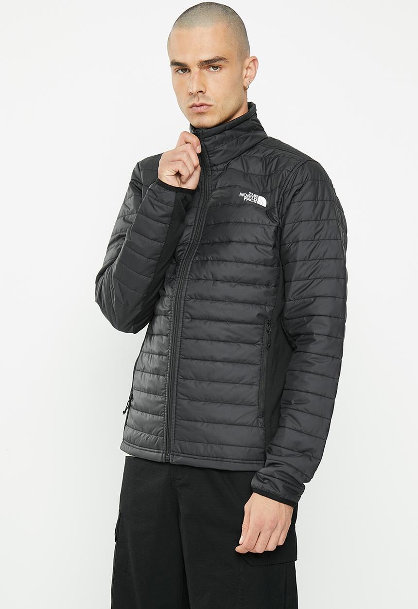 The North Face - Canyonlands hybrid jacket - tnf black