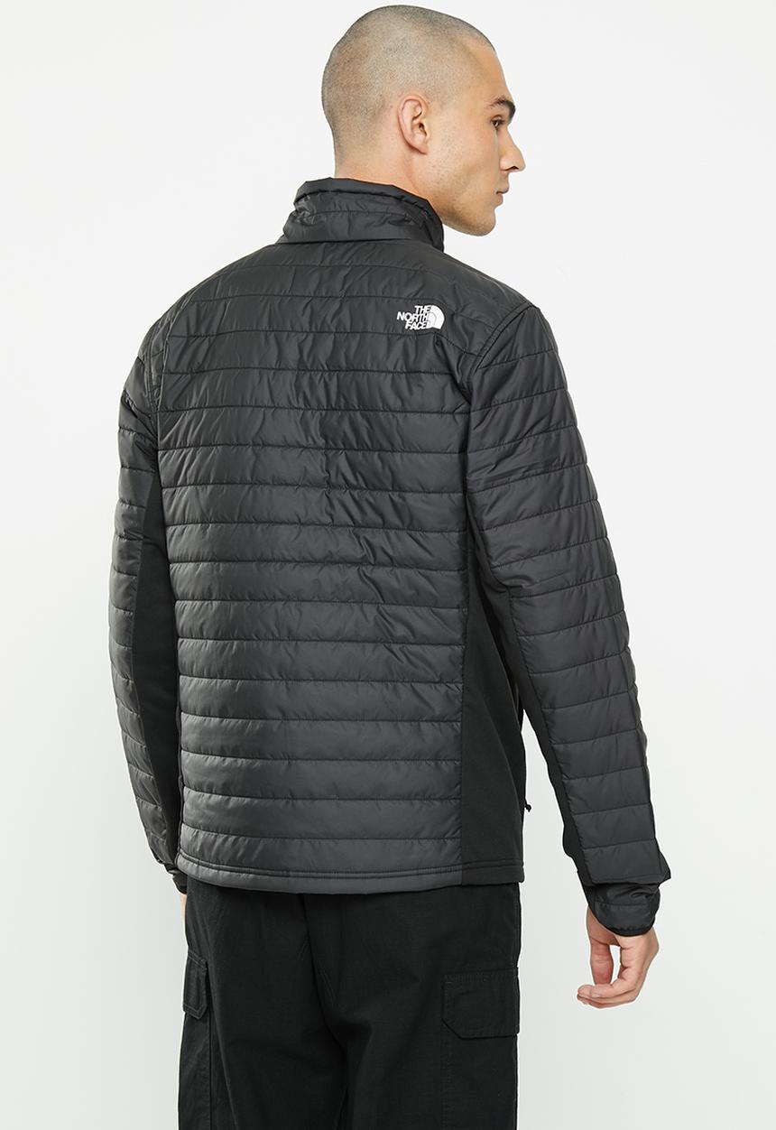 The North Face - Canyonlands hybrid jacket - tnf black