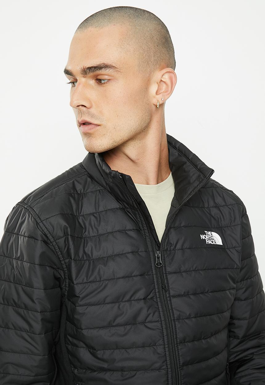 The North Face - Canyonlands hybrid jacket - tnf black