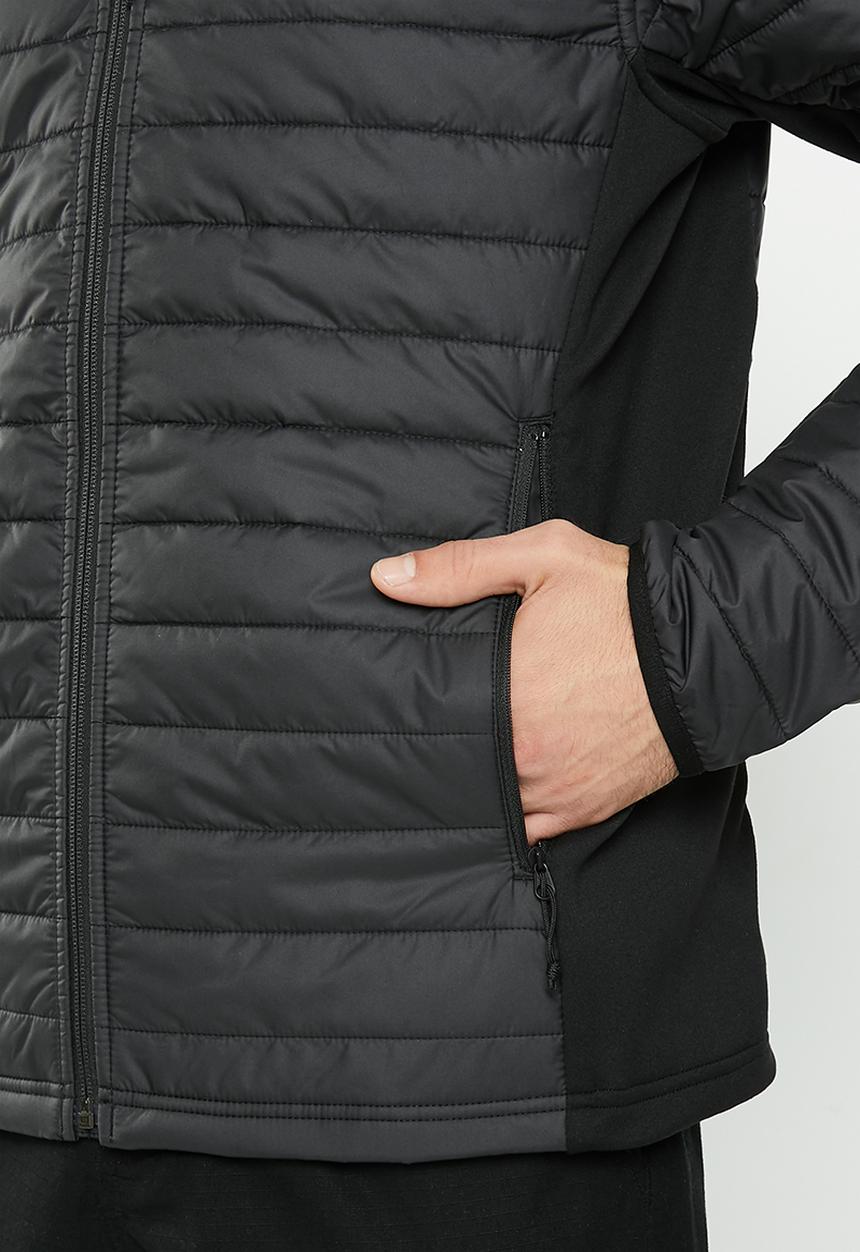 The North Face - Canyonlands hybrid jacket - tnf black