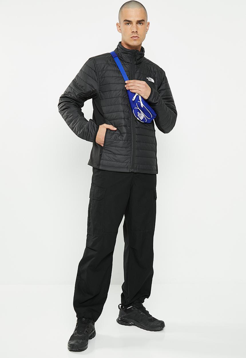 The North Face - Canyonlands hybrid jacket - tnf black