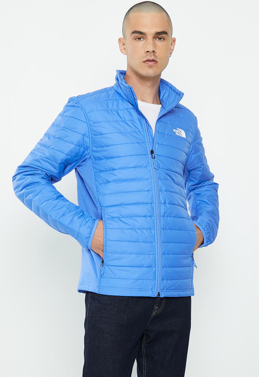 The North Face - Canyonlands hybrid jacket - super sonic blue 