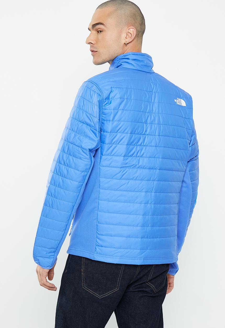 The North Face - Canyonlands hybrid jacket - super sonic blue 