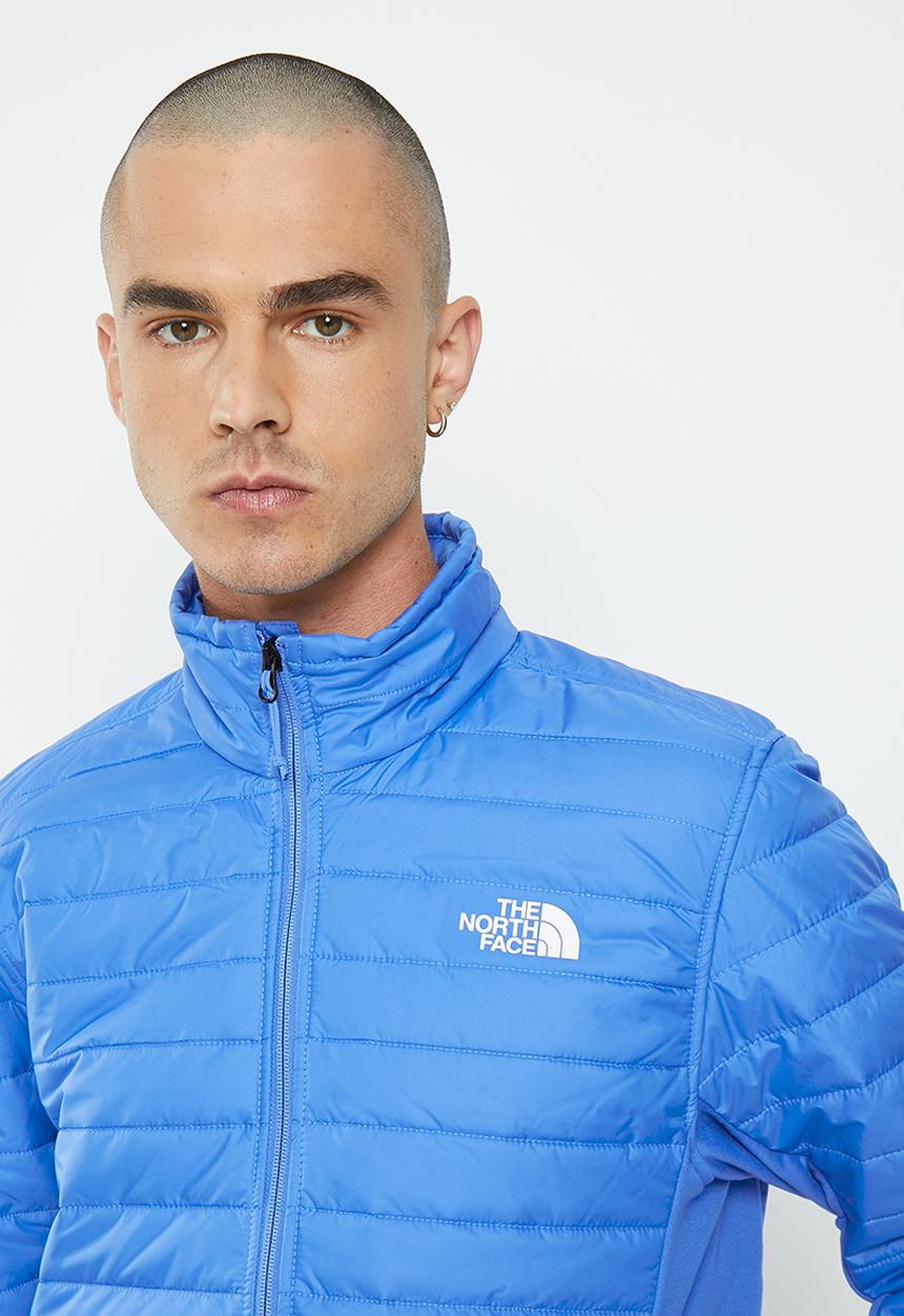 The North Face - Canyonlands hybrid jacket - super sonic blue 