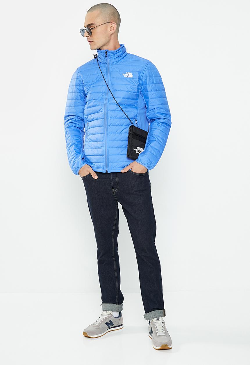The North Face - Canyonlands hybrid jacket - super sonic blue 