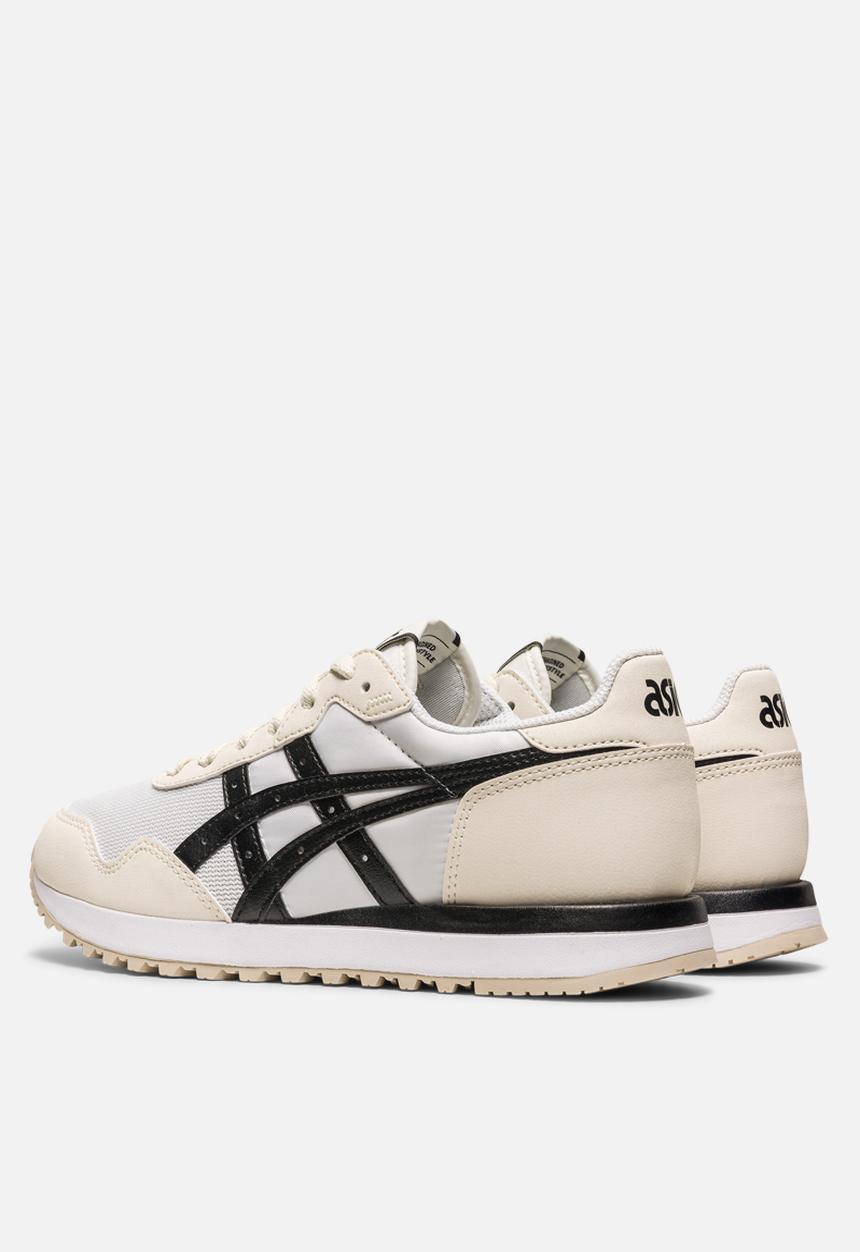 ASICS - Tiger runner ii - white/birch