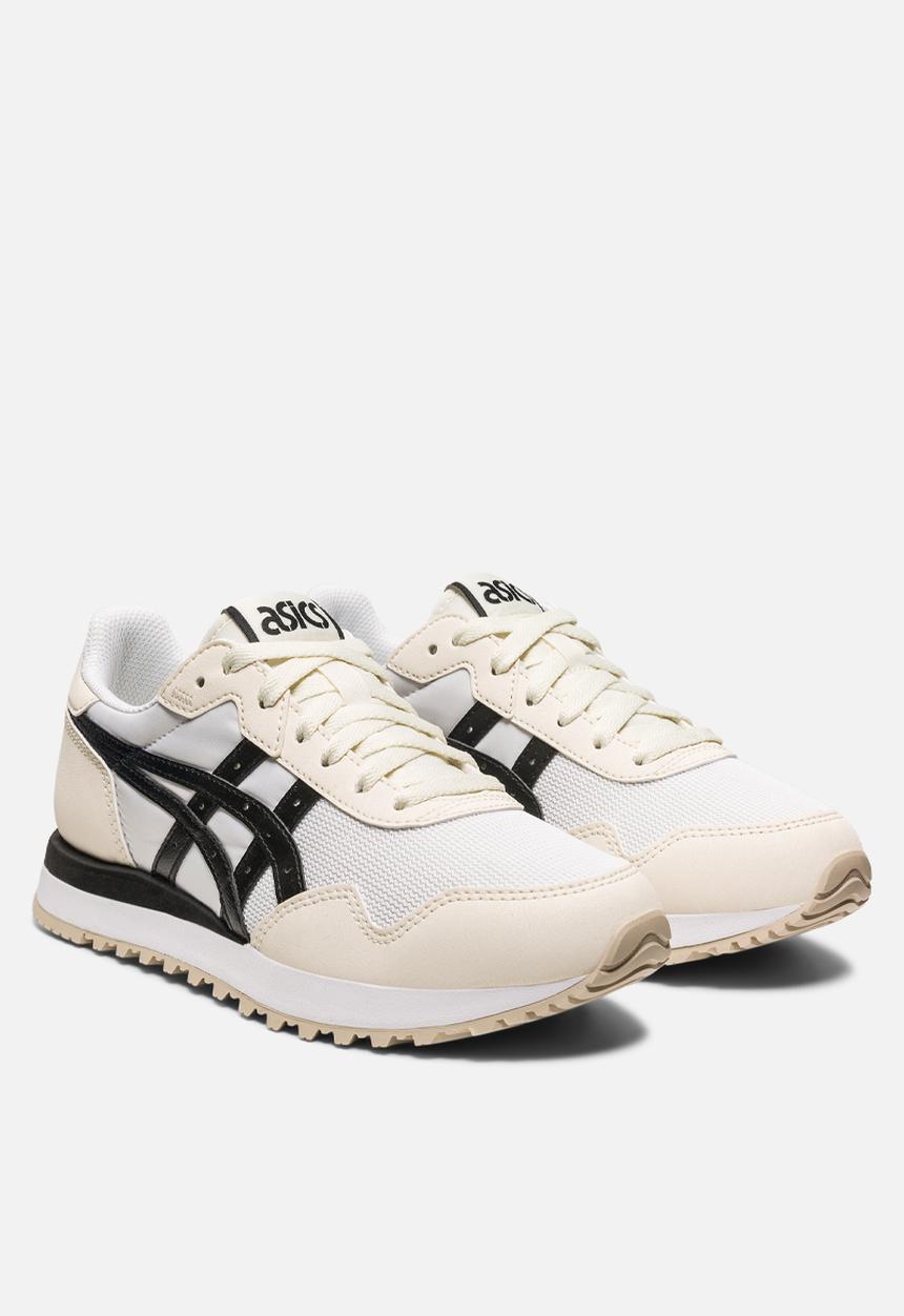 ASICS - Tiger runner ii - white/birch