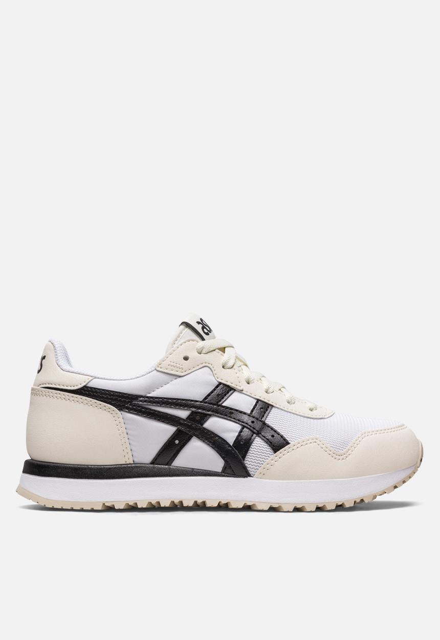 ASICS - Tiger runner ii - white/birch