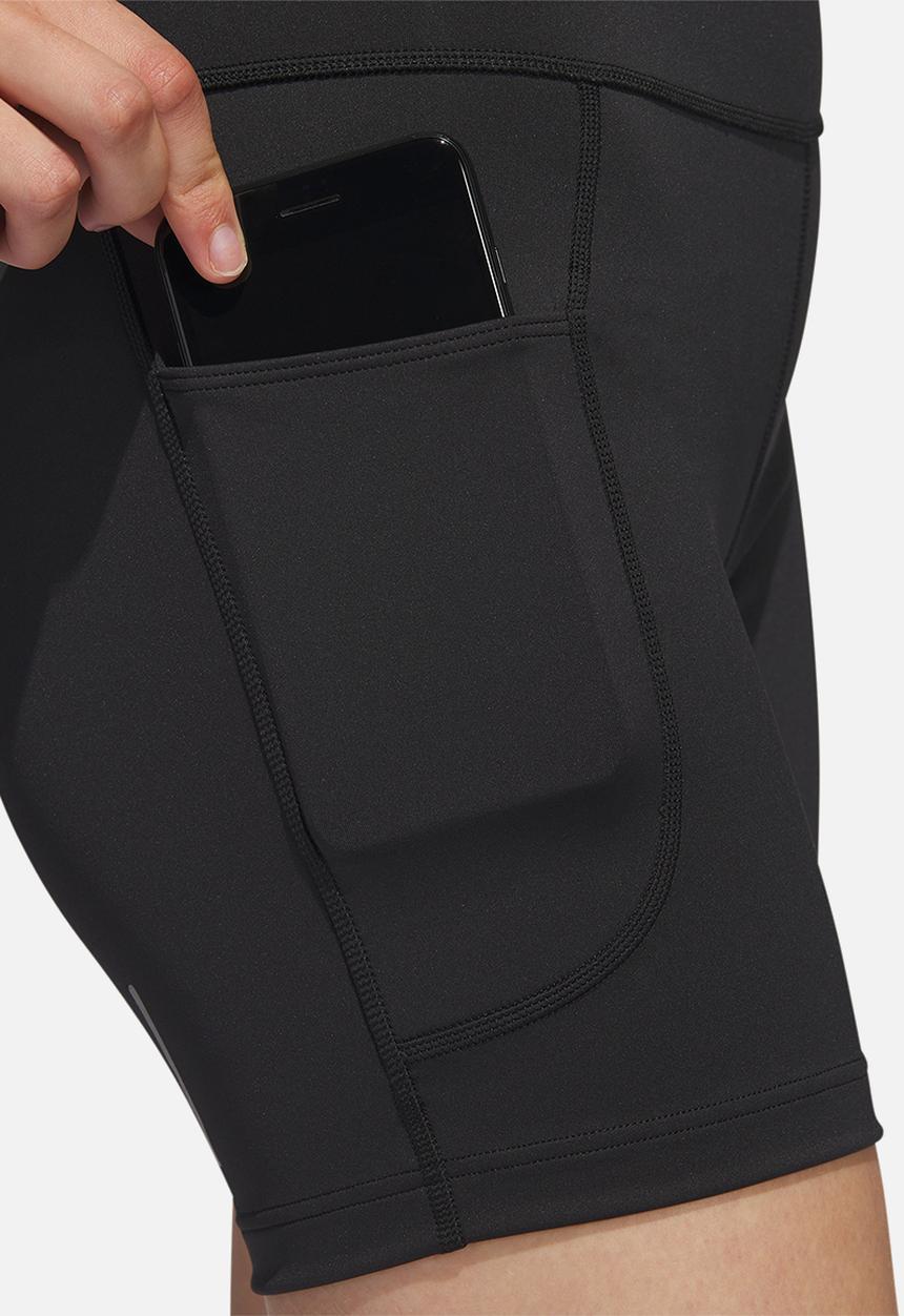 adidas Performance - Dailyrun 5inch - black