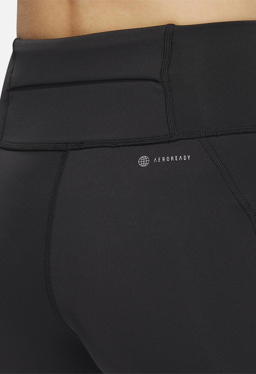 adidas Performance - Dailyrun 5inch - black