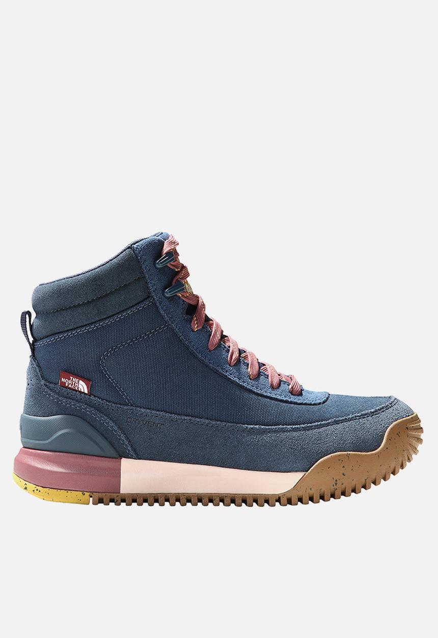 The North Face - Back-to-Berkeley III textile waterproof