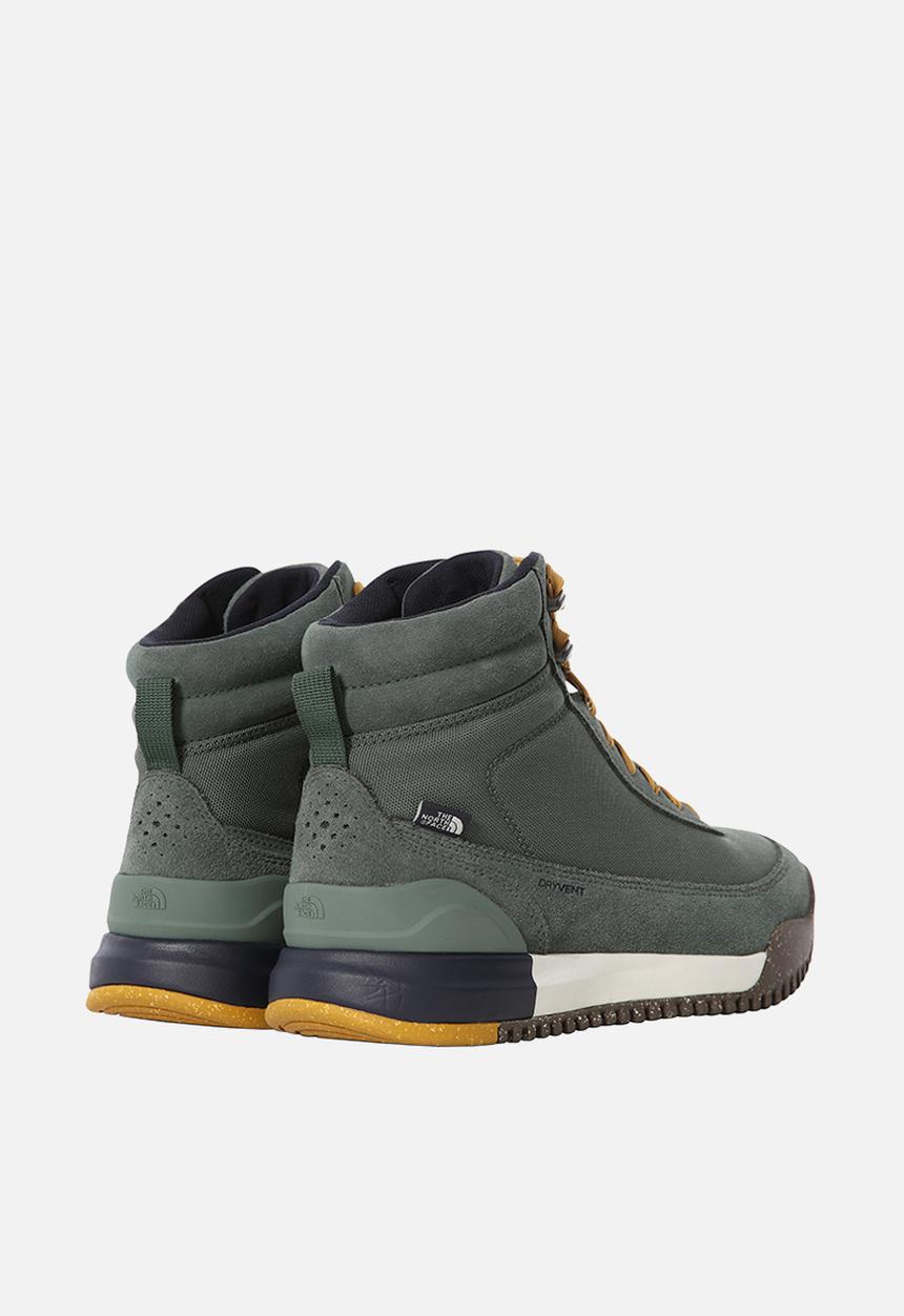 The North Face - Back-to-Berkeley III textile waterproof