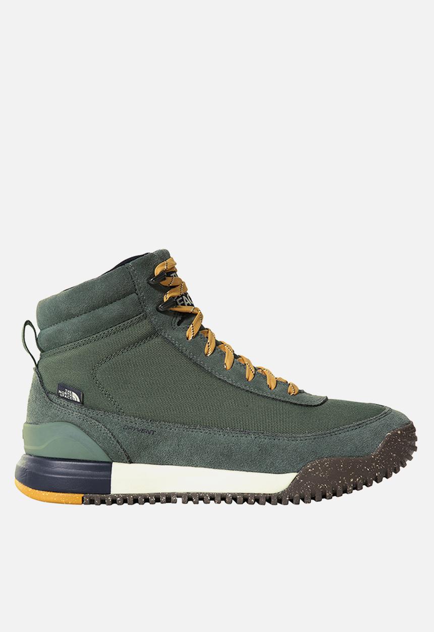 The North Face - Back-to-Berkeley III textile waterproof