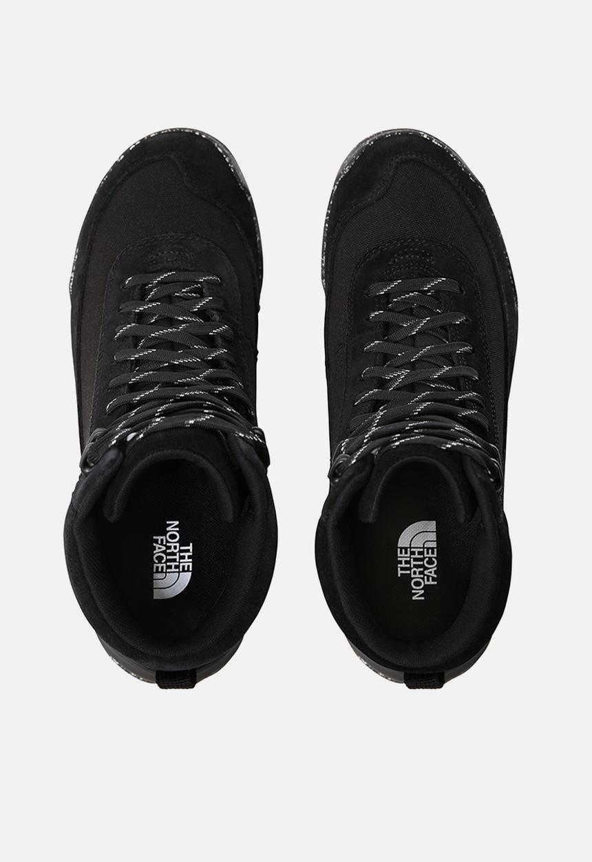 The North Face - Back-to-Berkeley III textile waterproof