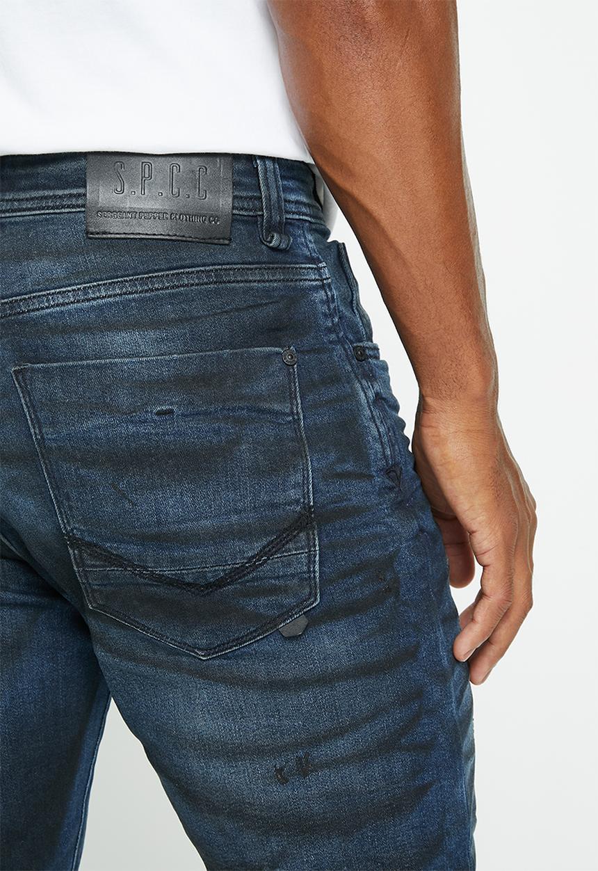 S.P.C.C - Veknah jeans - indigo