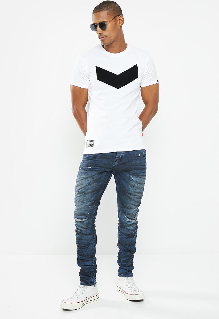 S.P.C.C - Veknah jeans - indigo