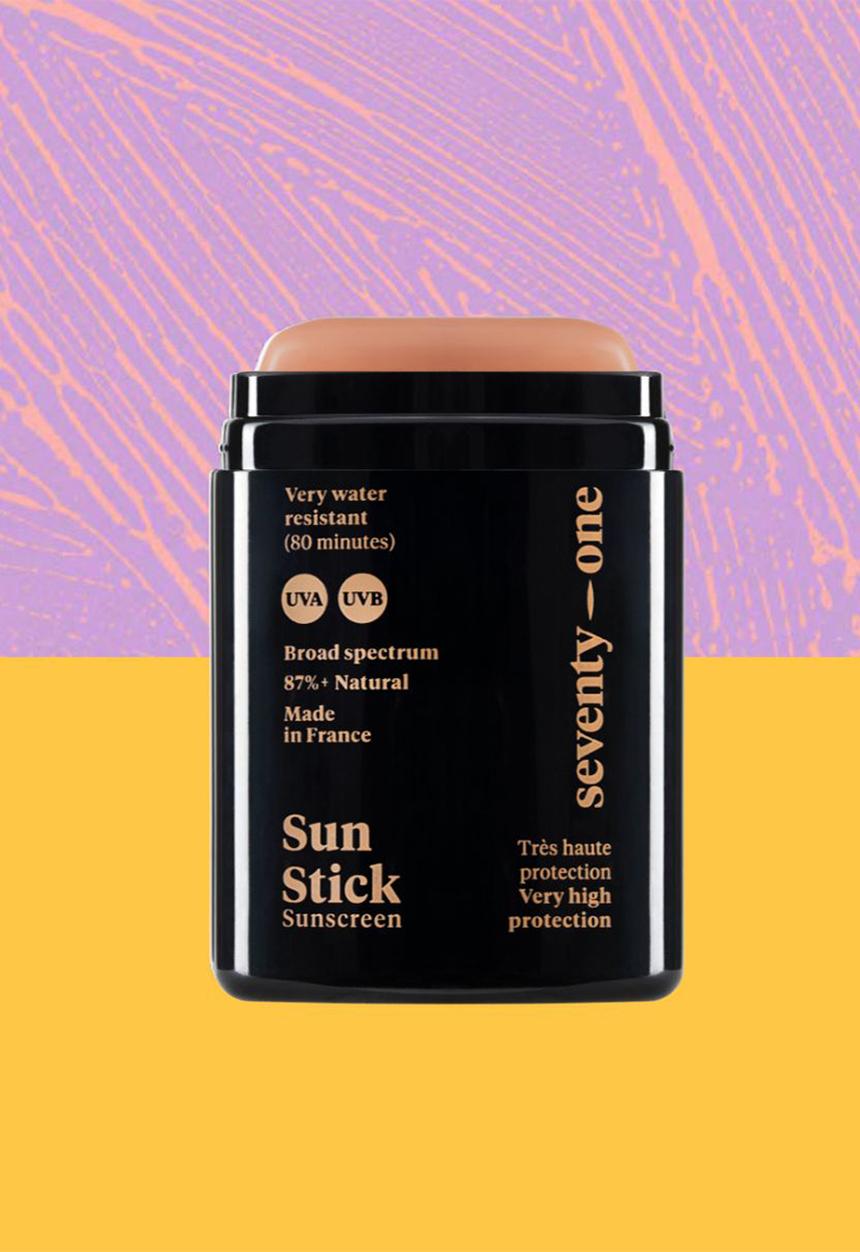 Seventy One Percent - The Sun Stick SPF50+