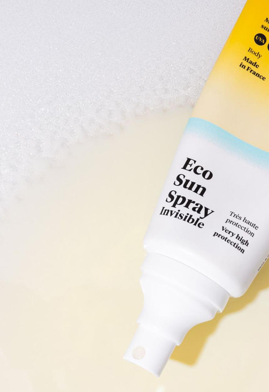 Seventy One Percent - Eco Sun Spray Invisible SPF50+ Mineral Sunscreen - 100ml